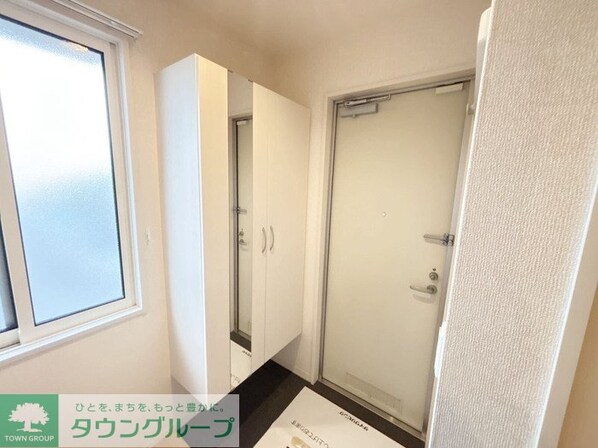 オペラハウス上大島 Bの物件内観写真